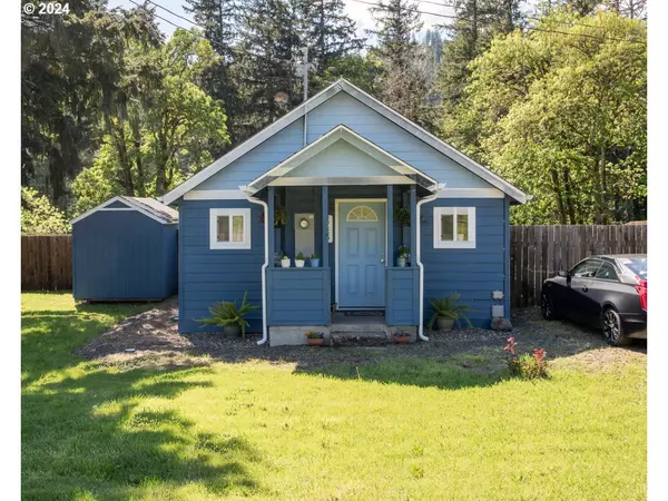 Dorena, OR 97434,37532/37534 Row River RD