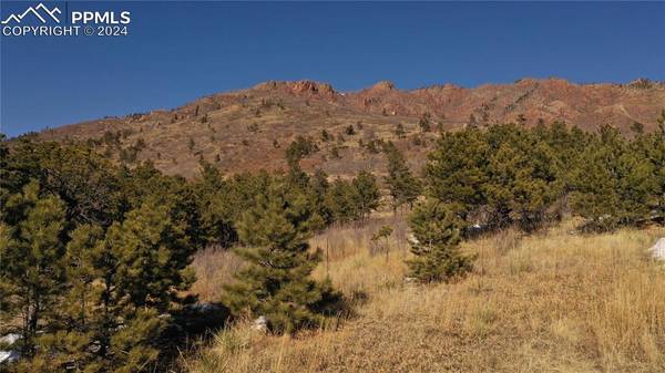 Pyramid Mountain RD, Cascade, CO 80809