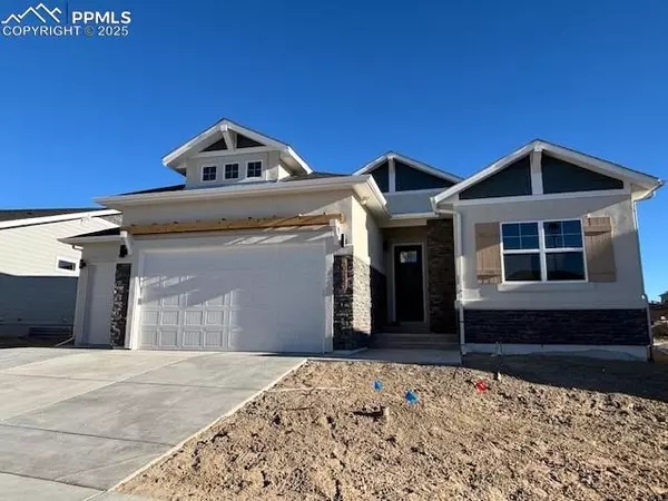 10225 Guild TER, Colorado Springs, CO 80924