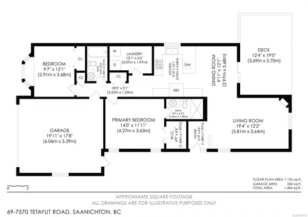 Central Saanich, BC V8M 2H4,7570 Tetayut Rd #69