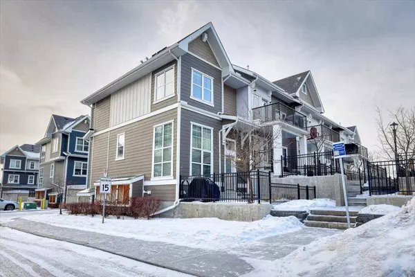 1003 Cranbrook WALK Southeast, Calgary, AB T3M 2V5