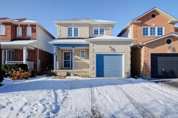 1714 Radcliffe DR, Oshawa, ON L1K 2T2