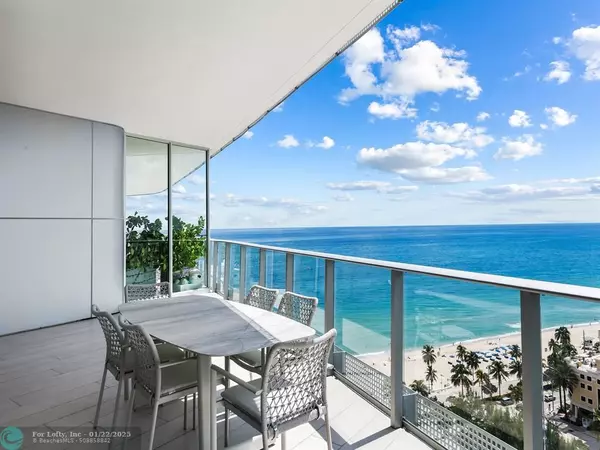 701 N Fort Lauderdale Beach Boulevard  #1603, Fort Lauderdale, FL 33304