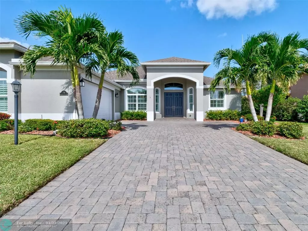 Vero Beach, FL 32968,779 Fortunella Cir