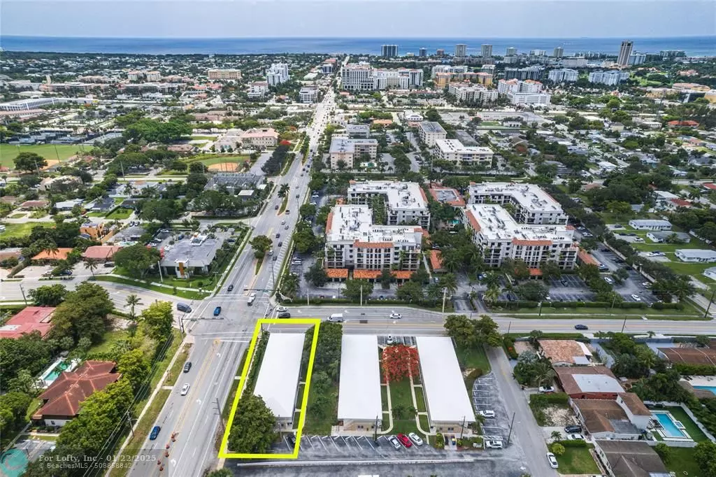 Boca Raton, FL 33432,11 SW 4th Ave  #10