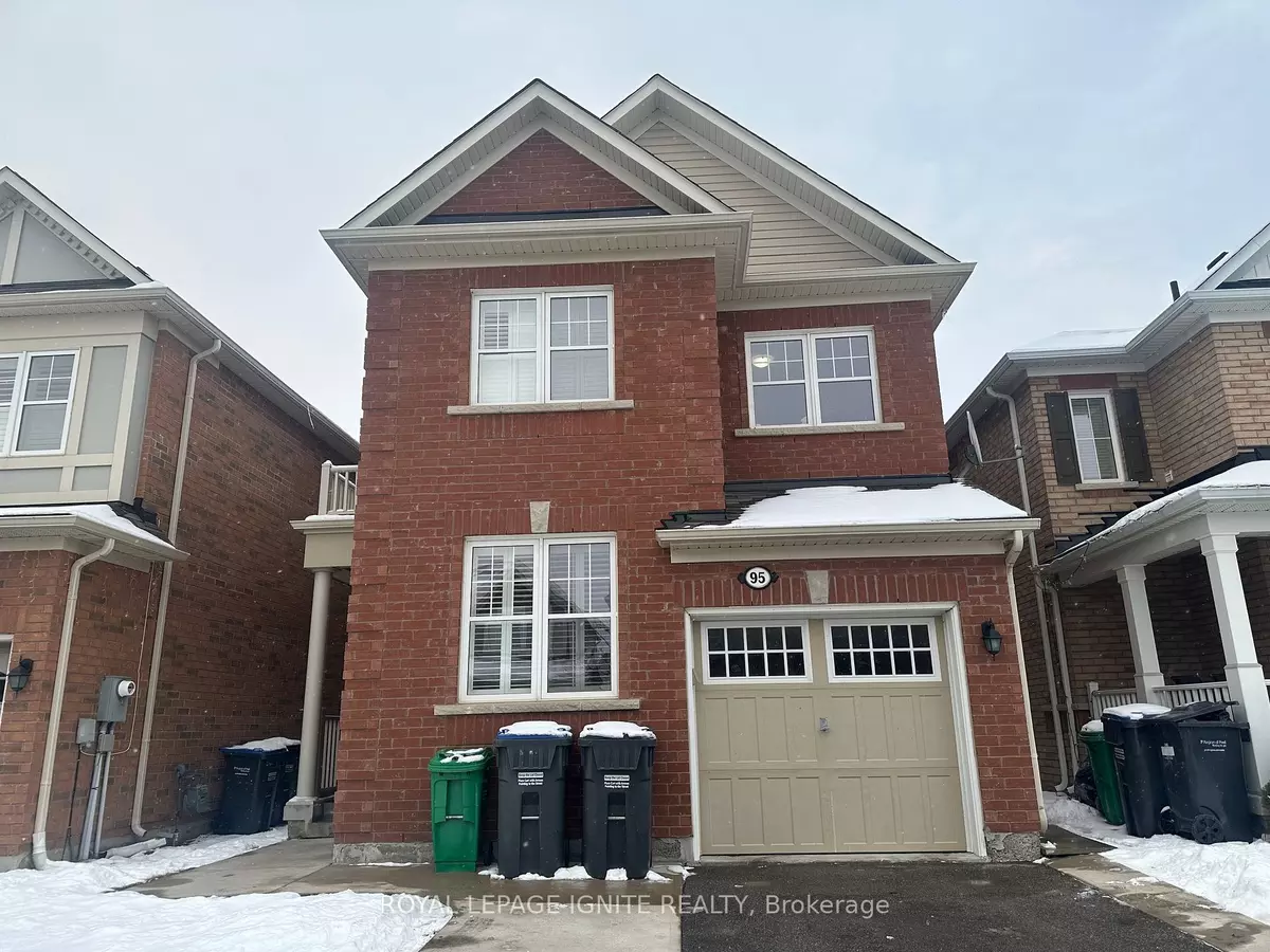 Brampton, ON L7A 0Y8,95 Miracle TRL #Bsmt