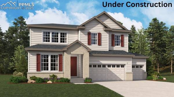 10045 Country Manor DR, Peyton, CO 80831