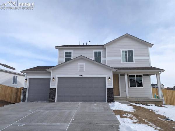 10063 Country Manor DR, Peyton, CO 80831