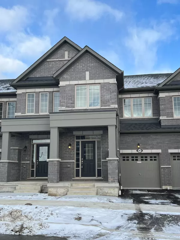 2887 Albatross WAY, Pickering, ON L1X 0P6