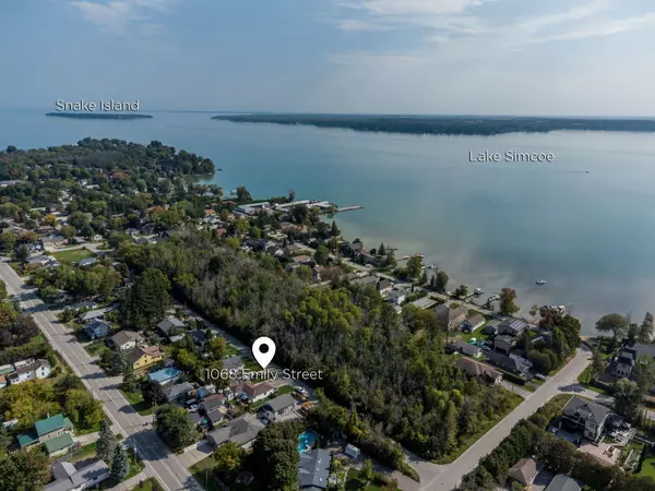 Innisfil, ON L0L 1C0,1068 Emily ST