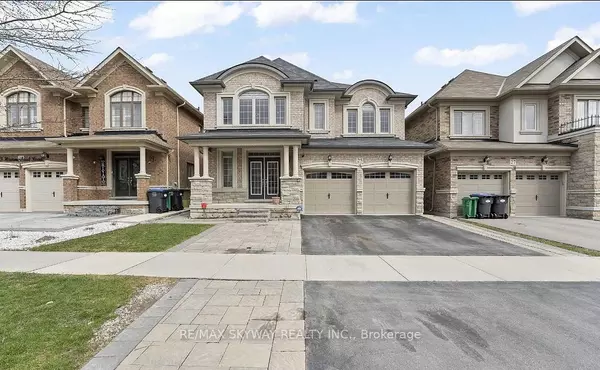 25 Hammerhead RD, Peel, ON L7A 0G4