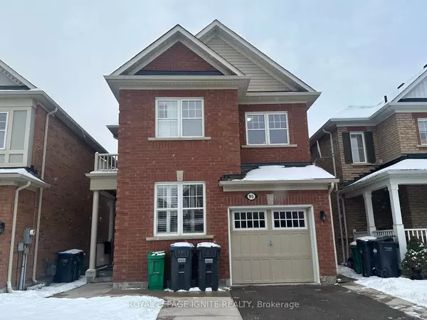 Brampton, ON L7A 0Y8,95 Miracle TRL #Bsmt