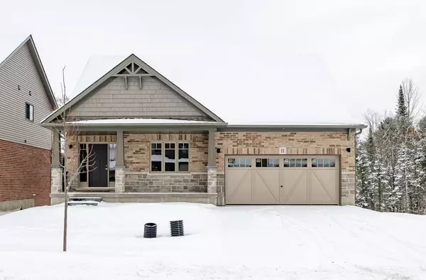 11 Charles Morley BLVD, Muskoka, ON P1H 0G5