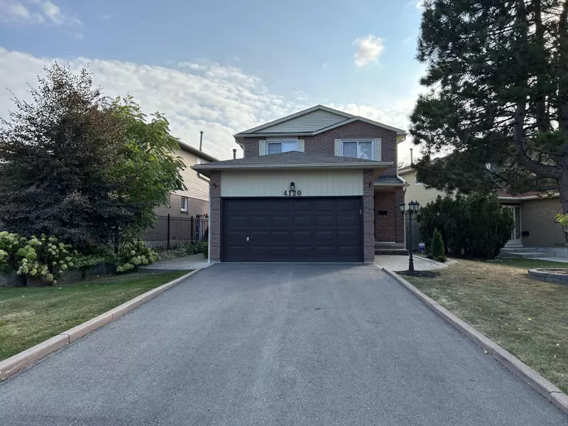 4120 Chadburn CRES, Mississauga, ON L5L 3W9