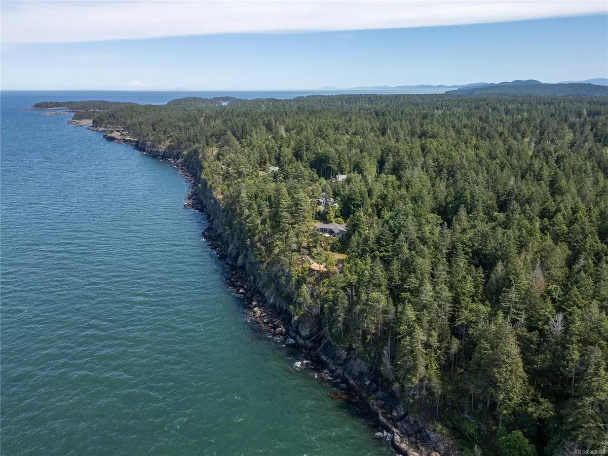 Gabriola Island, BC V0R 1X7,2600-(Lot 3) Kevan Dr