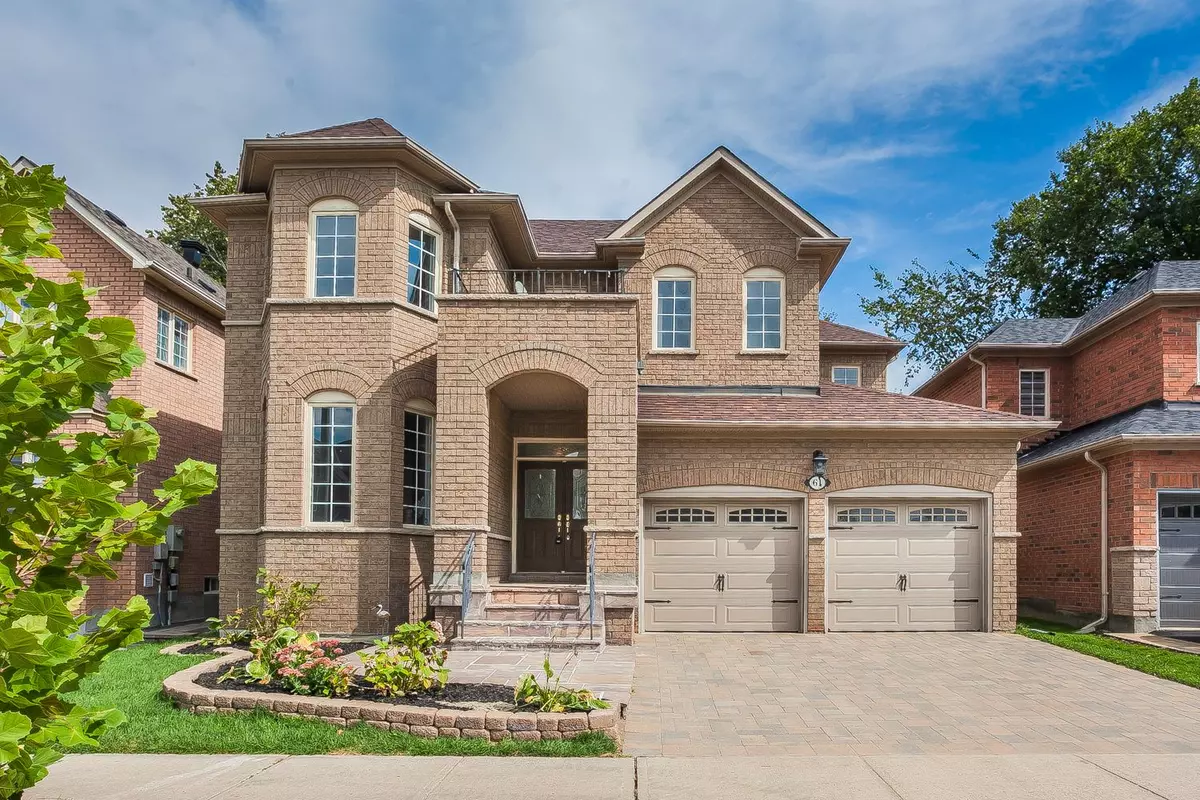 Richmond Hill, ON L4E 4A2,61 Grand Oak DR