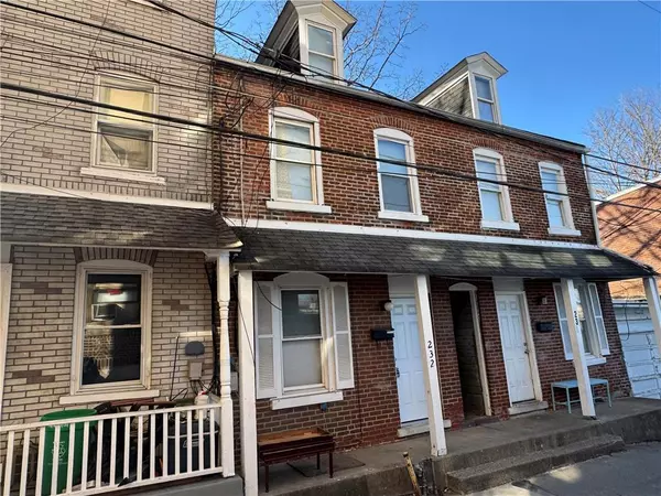 232 North Nagle Street, Allentown City, PA 18102