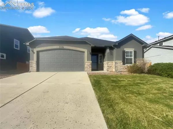 7336 Bonterra LN, Colorado Springs, CO 80925