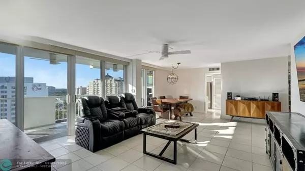 2800 E Sunrise Blvd  #16C, Fort Lauderdale, FL 33304