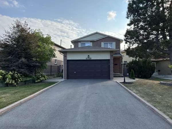 4120 Chadburn CRES, Peel, ON L5L 3W9