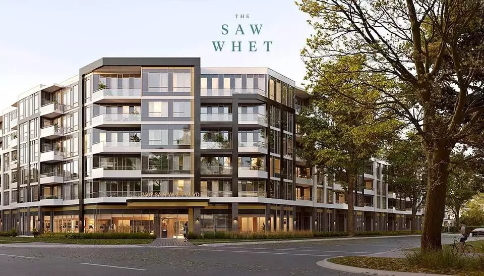 2501 Saw Whet BLVD #229, Oakville, ON L6M 5N2