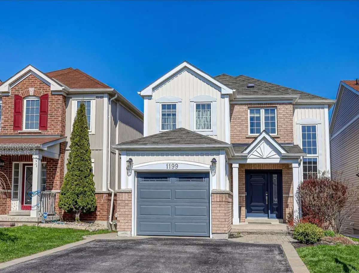 Oshawa, ON L1K 0G3,1199 Meath DR