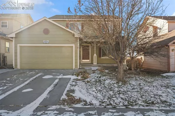 7421 Flathead Lake DR, Colorado Springs, CO 80923