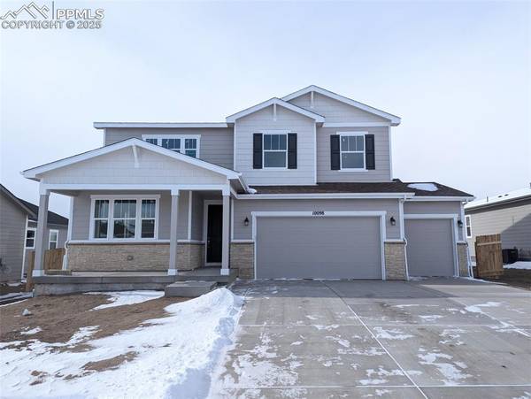 10098 Country Manor DR, Peyton, CO 80831