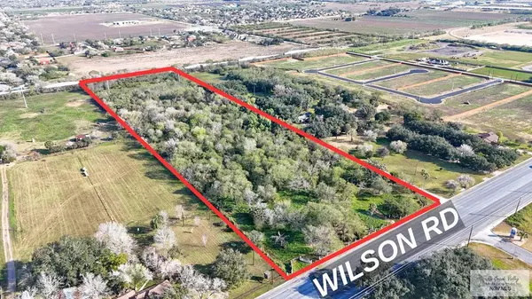 10 ACRES WILSON RD, Harlingen, TX 78552