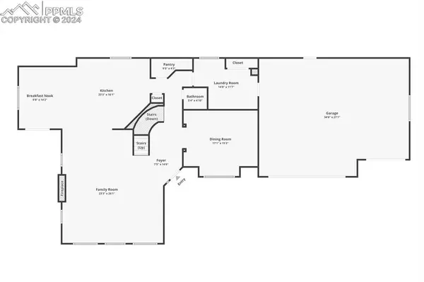 Monument, CO 80132,810 Dolan DR