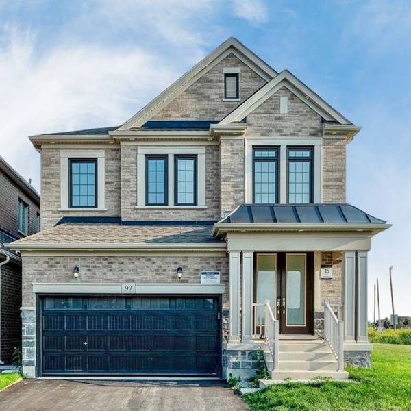 97 Montrose BLVD #BSMT, Bradford West Gwillimbury, ON L3Z 4P1