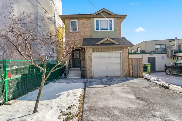 103 Bernice CRES, Toronto W03, ON M6N 1W7