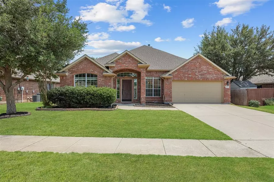 9813 Havenway Drive, Denton, TX 76226