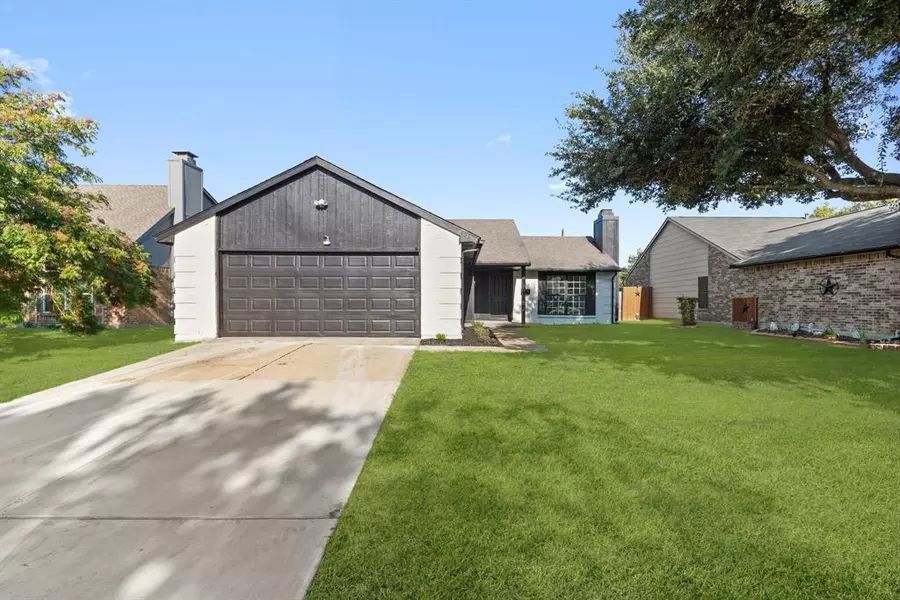 705 Ponderosa Drive, Forney, TX 75126