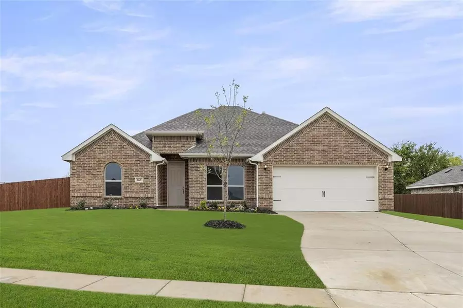 160 Katherine Drive, Forney, TX 75126