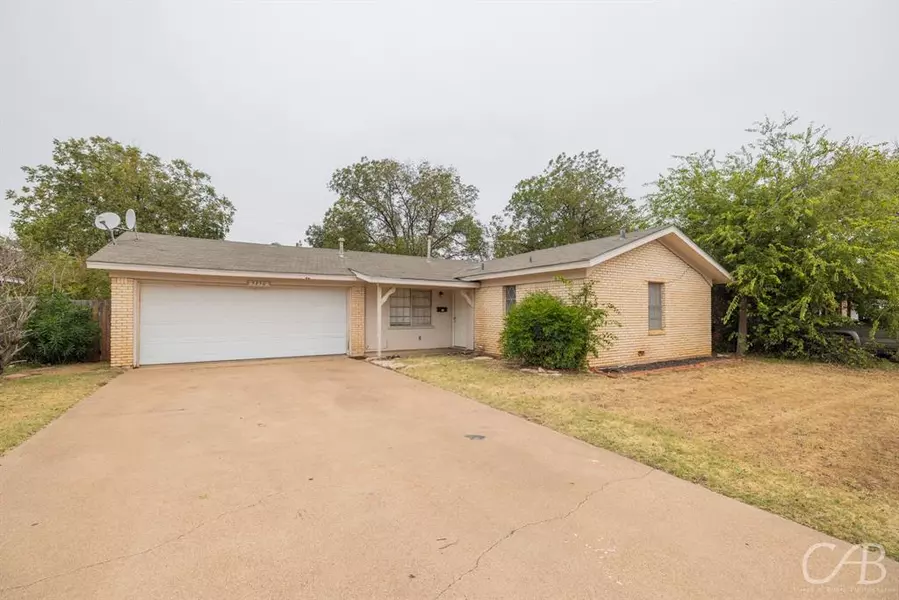 5350 Harwood Street, Abilene, TX 79605