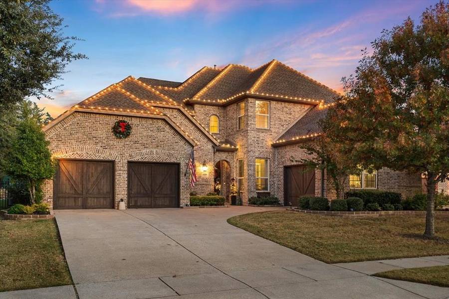 800 Butchart Drive, Prosper, TX 75078