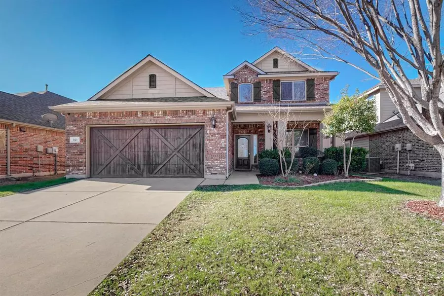 821 Park Place Lane, Mckinney, TX 75071