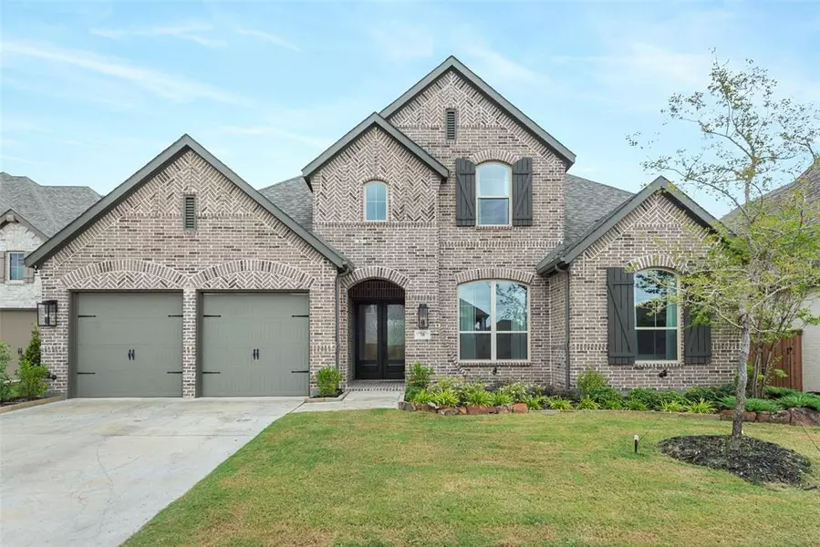 708 Bluestem Drive, Aubrey, TX 76227