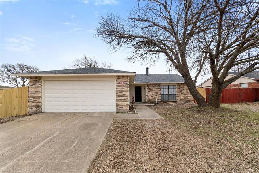 205 Whitney Street, Cedar Hill, TX 75104