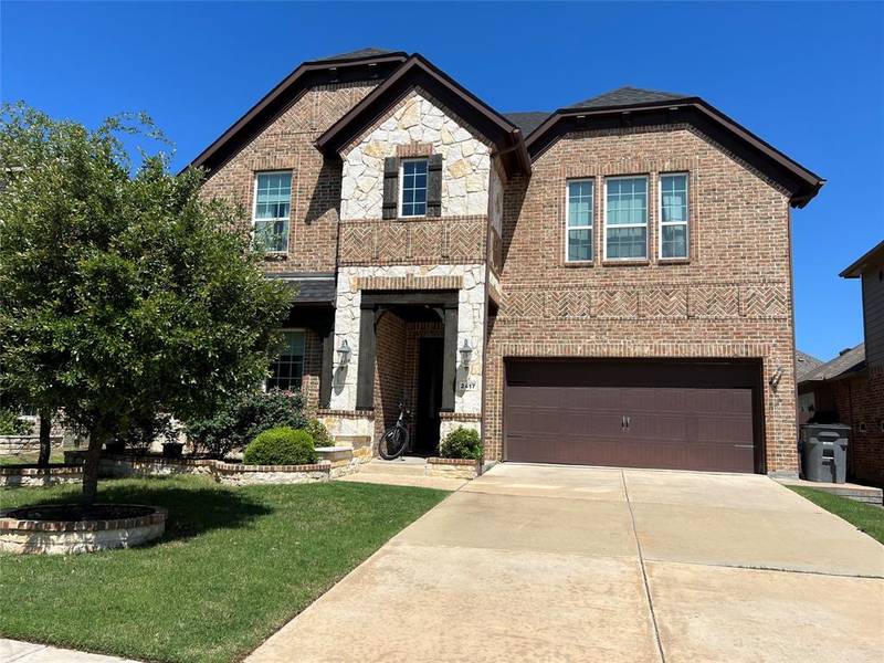 2417 Twin Oaks Drive, Little Elm, TX 75068