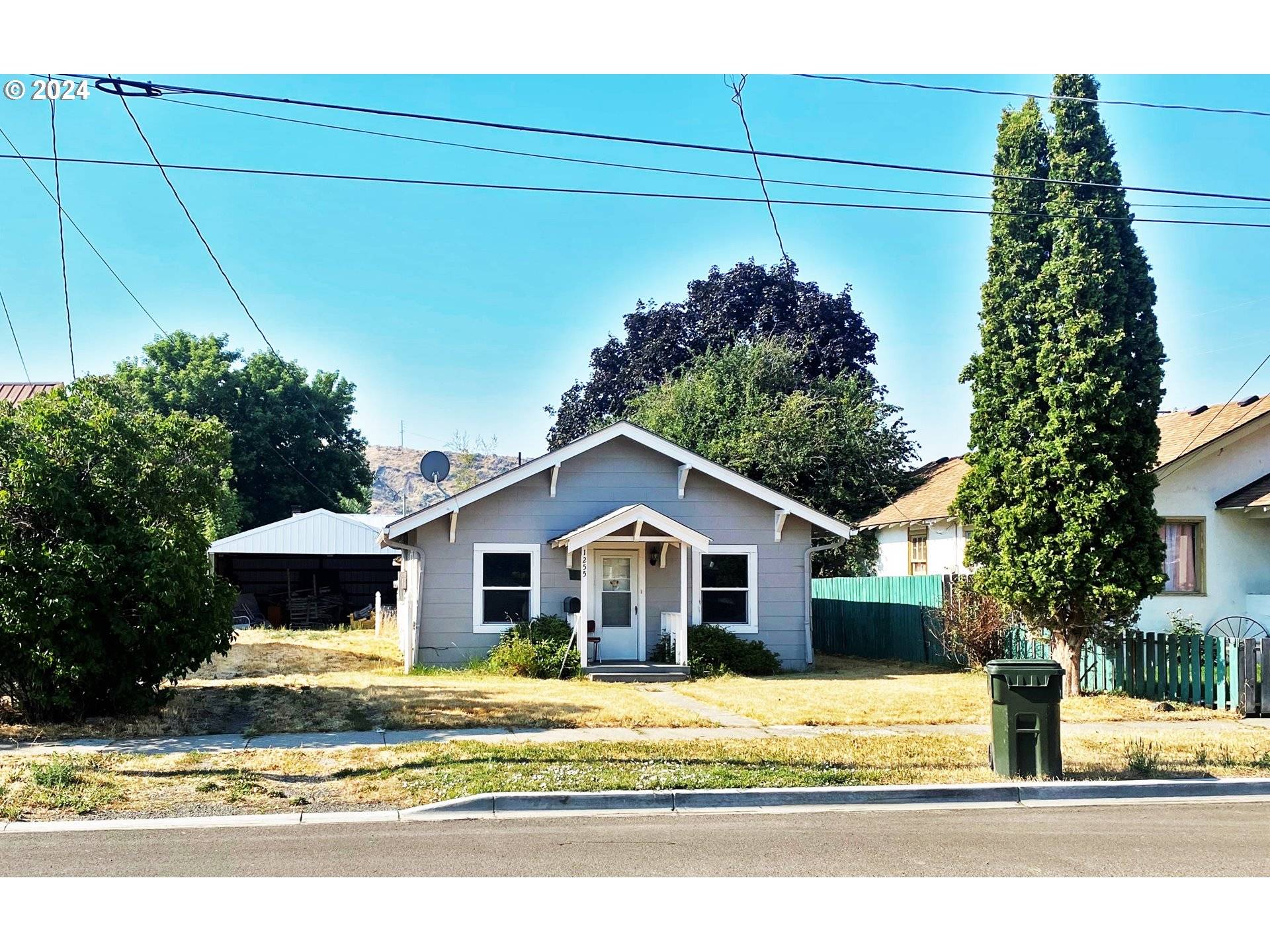 1255 WASHINGTON AVE, Baker City, OR 97814