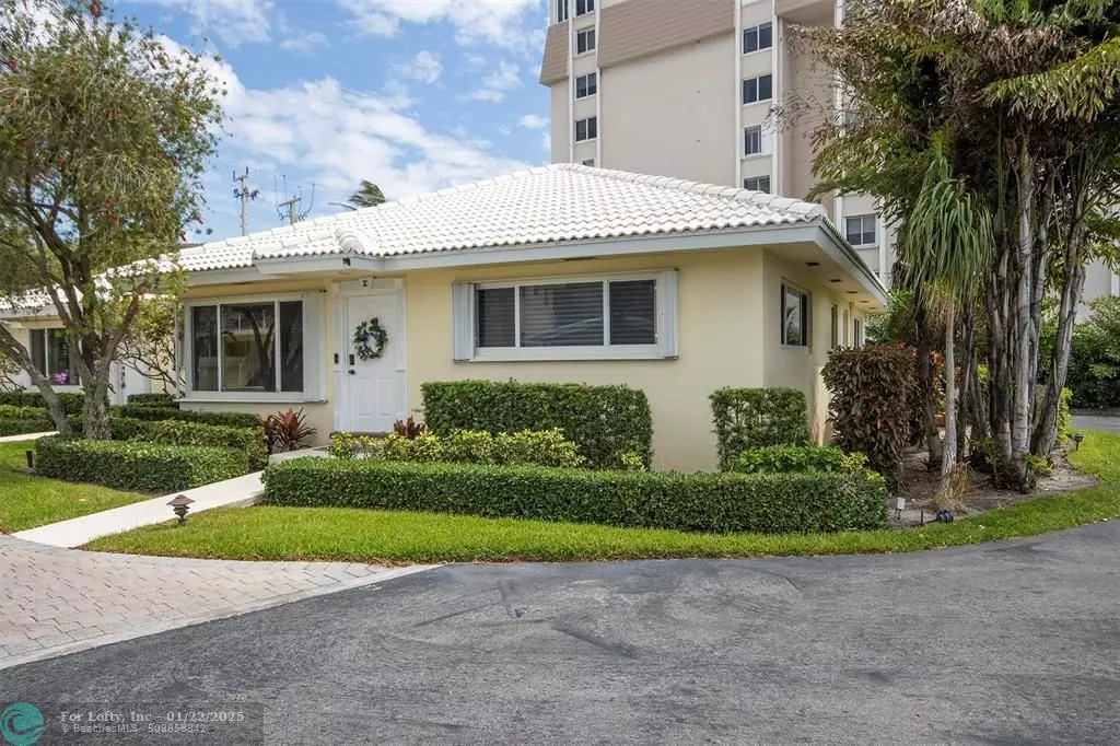 Delray Beach, FL 33483,1920 S Ocean Blvd  #3-I