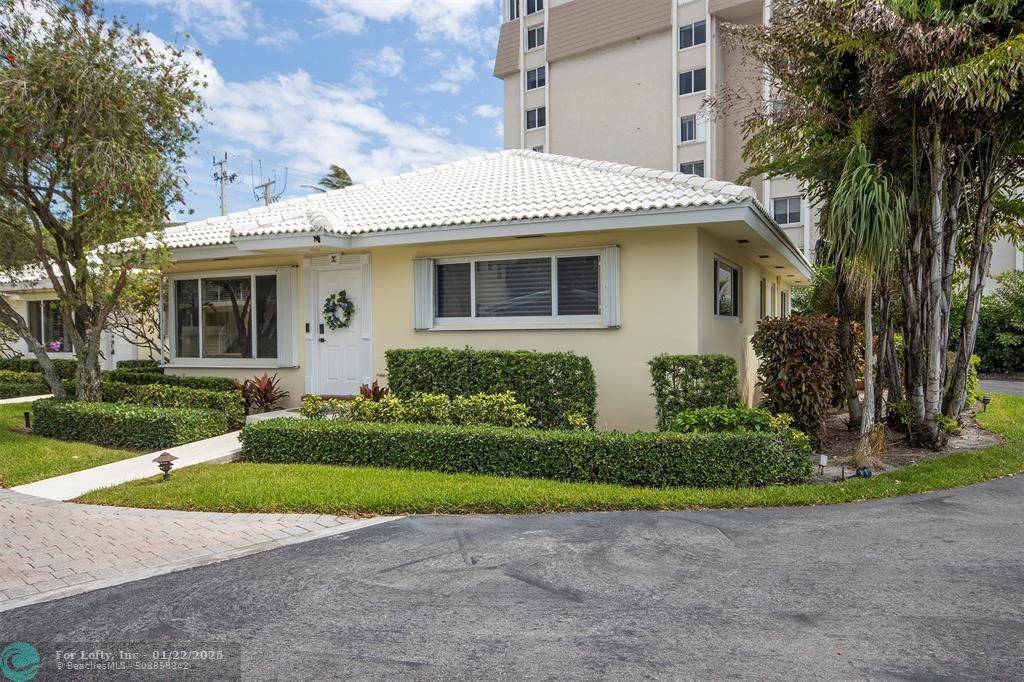 Delray Beach, FL 33483,1920 S Ocean Blvd  #3-I