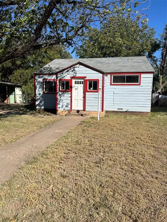 1181 Elm Street, Abilene, TX 79602