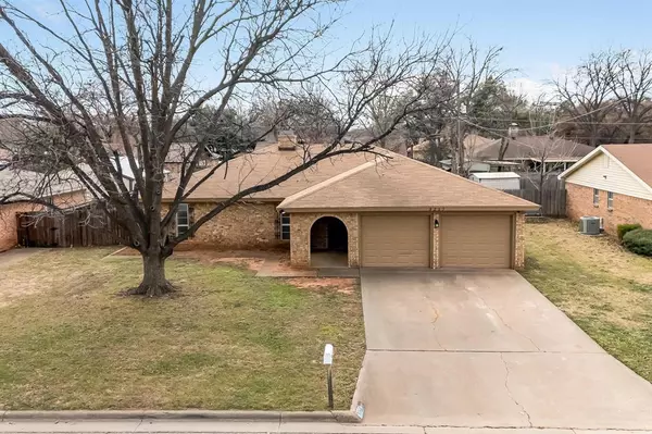 3217 Heritage Lane, Abilene, TX 79606