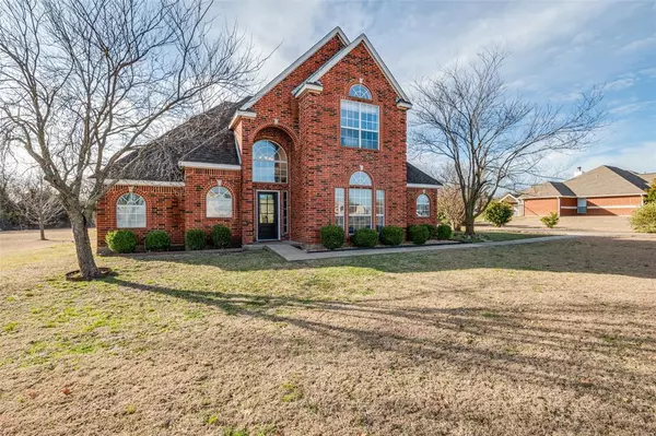 168 Hunters Glen Drive, Waxahachie, TX 75167