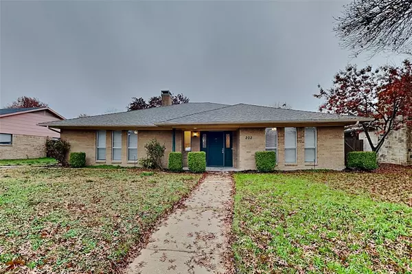 202 Randy Lee Lane, Mckinney, TX 75071