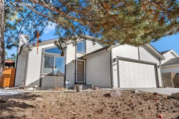 Colorado Springs, CO 80918,6015 Northwind DR