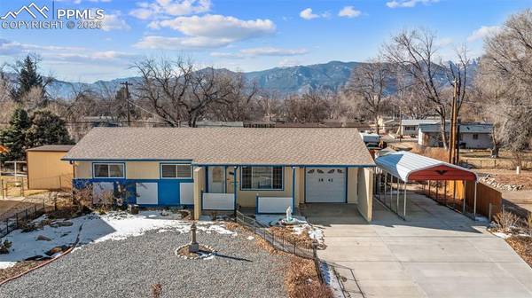 2842 Jon ST, Colorado Springs, CO 80907